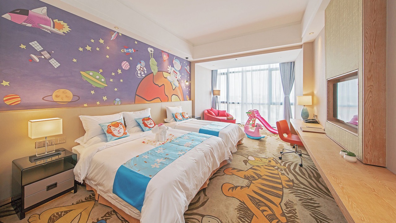 Photo of Bedroom in Pudong