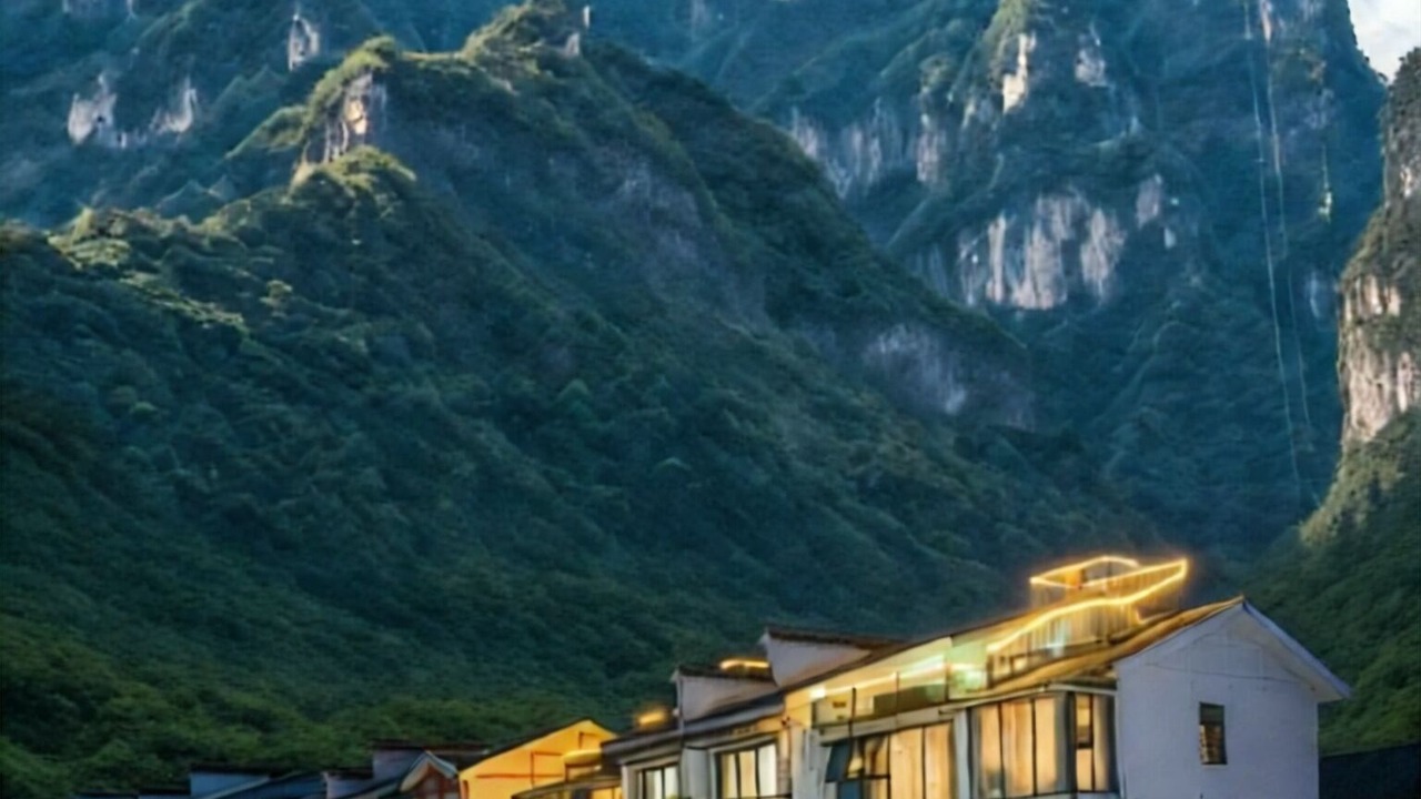 Photo of Outdoor in Yongding