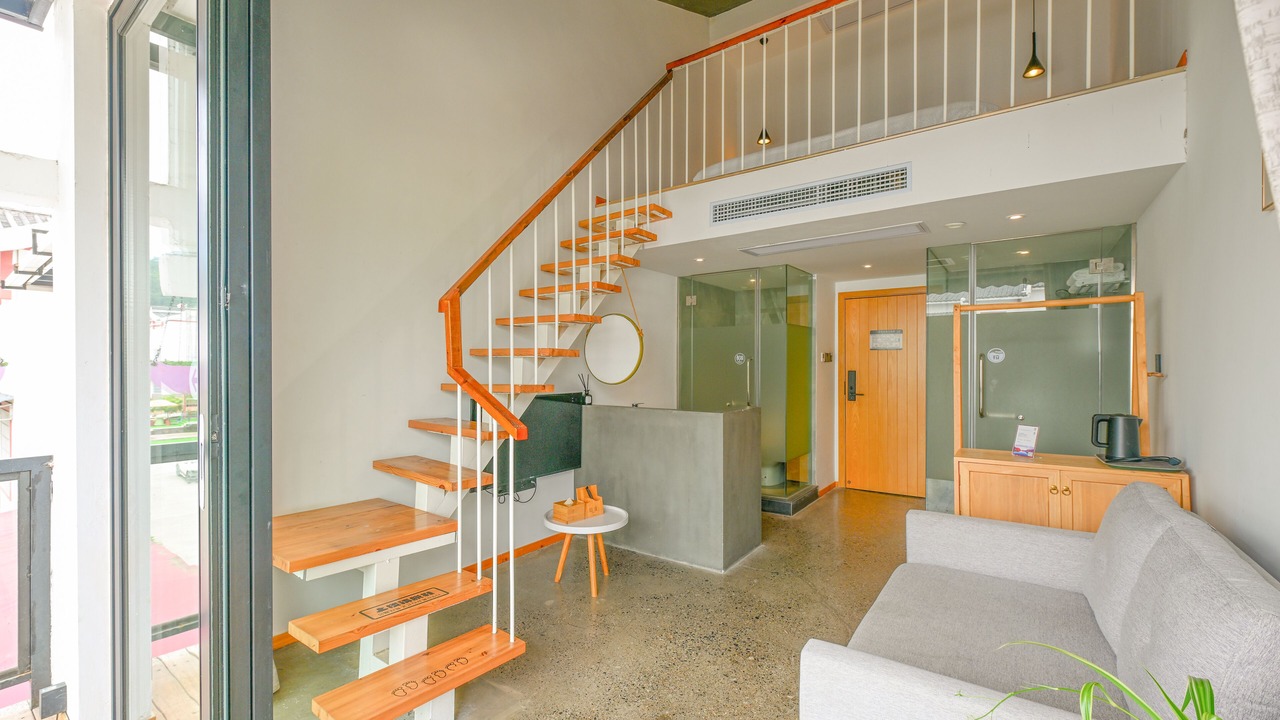 Photo of Patio Balcony in Yongding