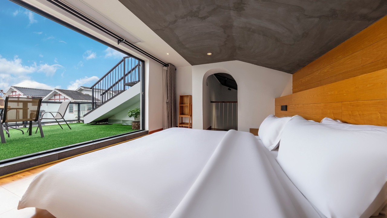 Photo of Bedroom in Yongding