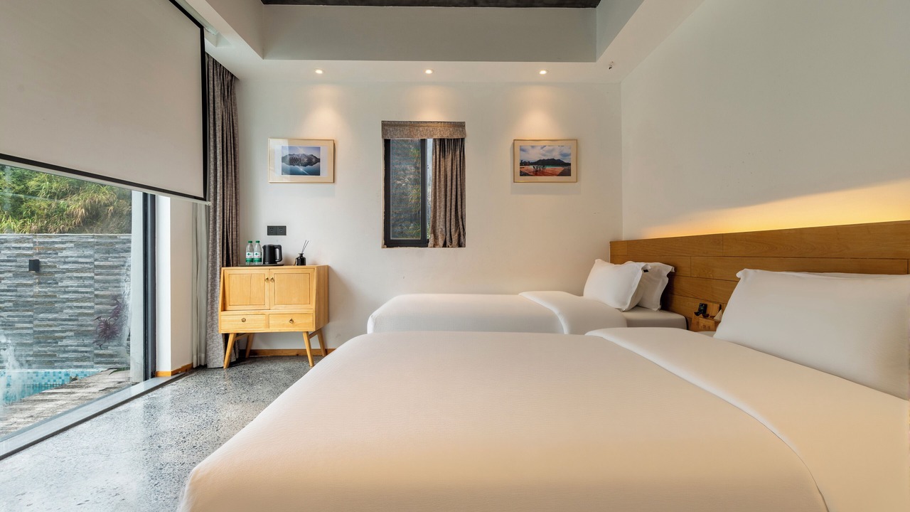 Photo of Bedroom in Yongding