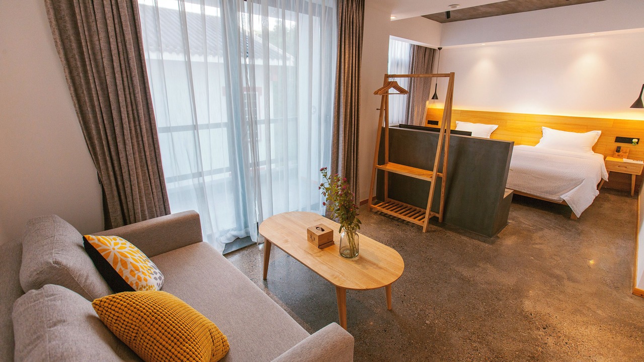 Photo of Bedroom in Yongding