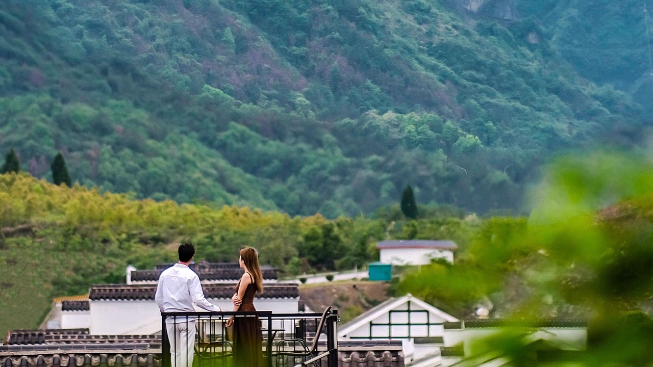 Photo of Patio Balcony in Yongding