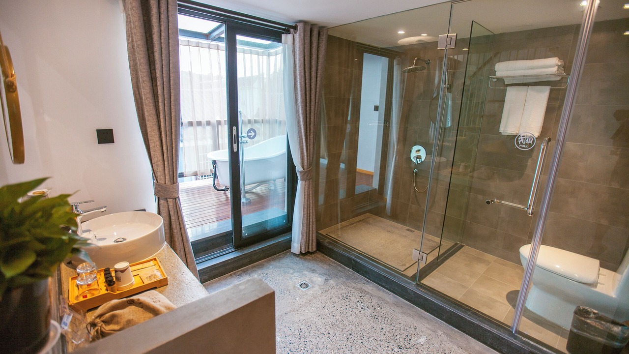 Photo of Bathroom in Yongding
