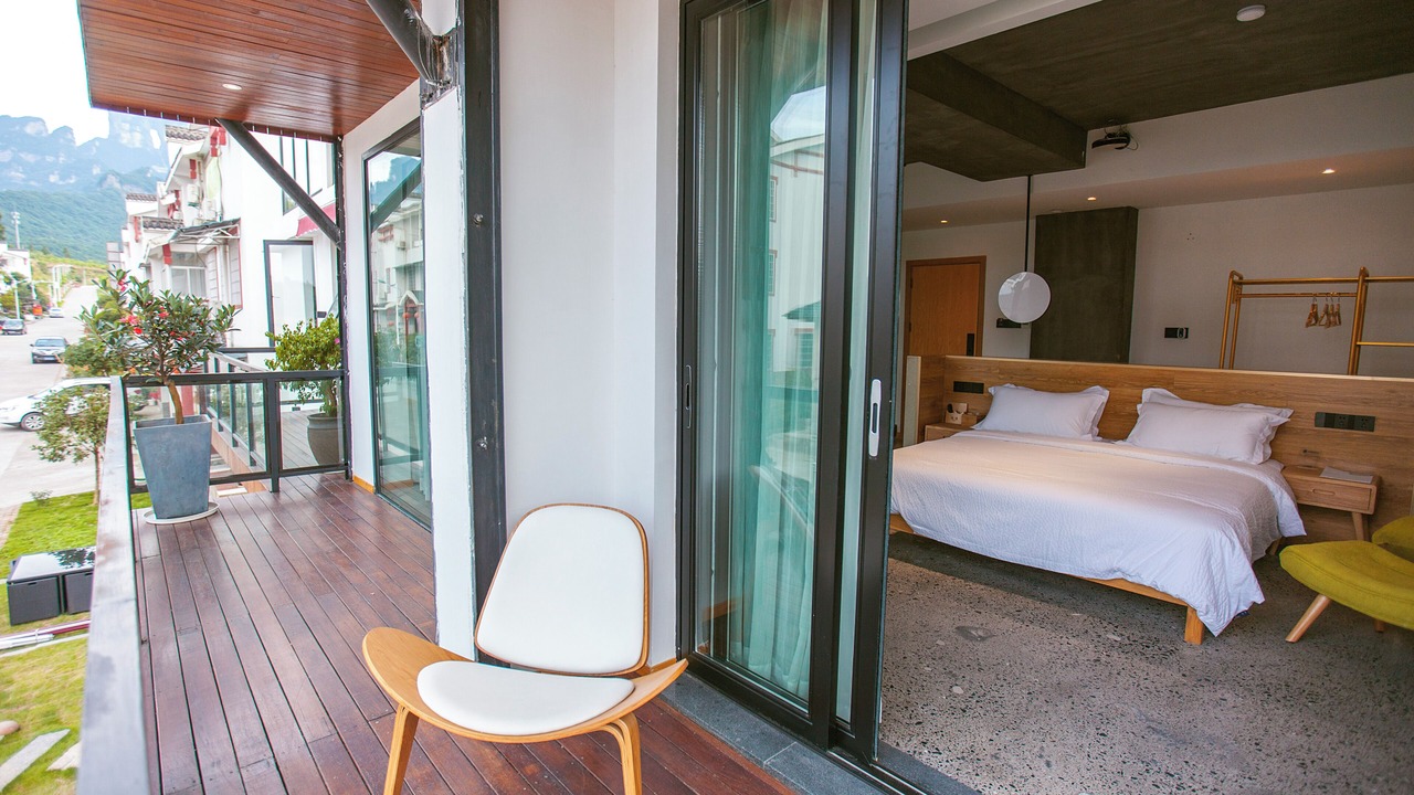 Photo of Patio Balcony in Yongding