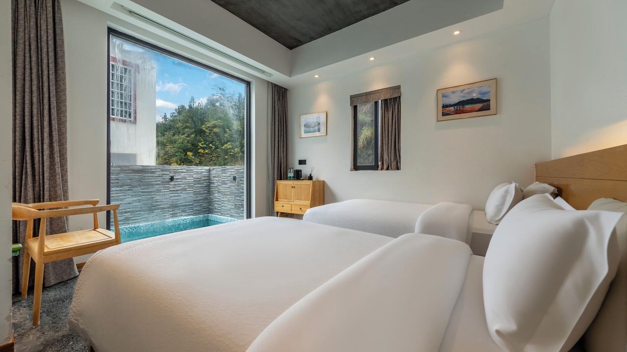 Photo of Bedroom in Yongding