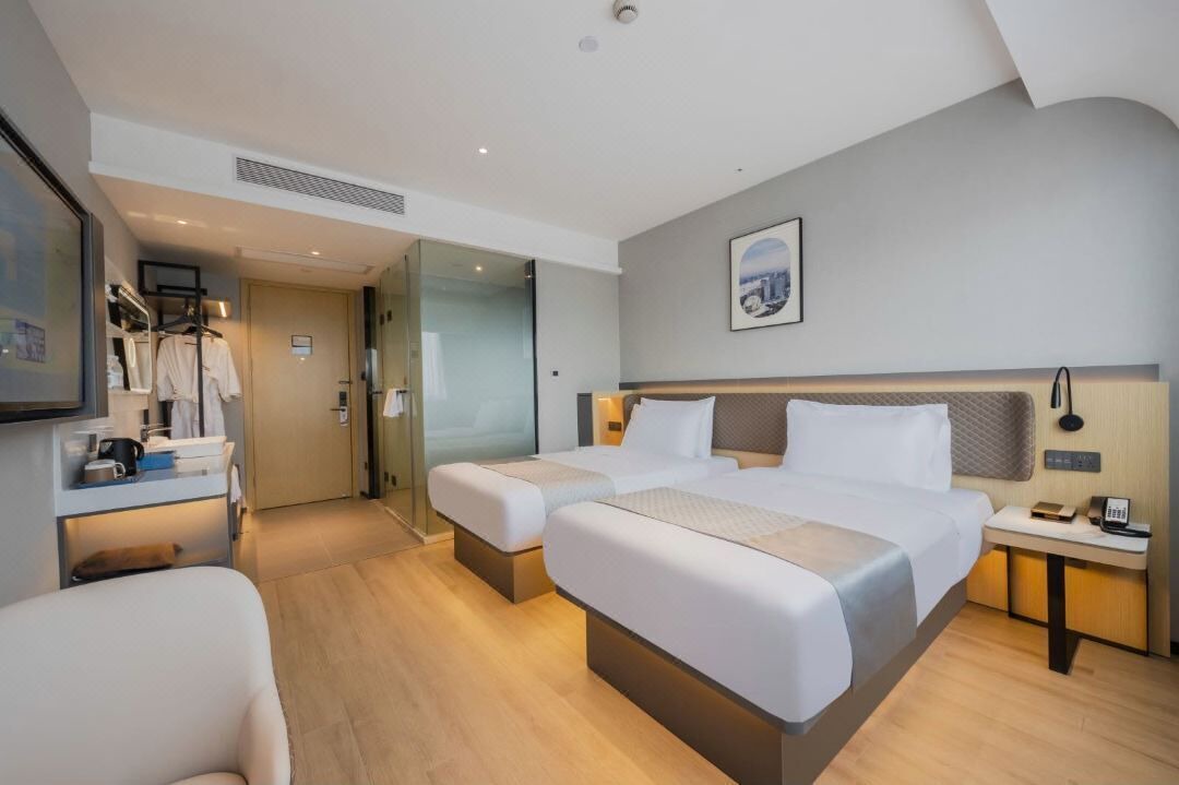 Photo of Bedroom in Xiaoshan