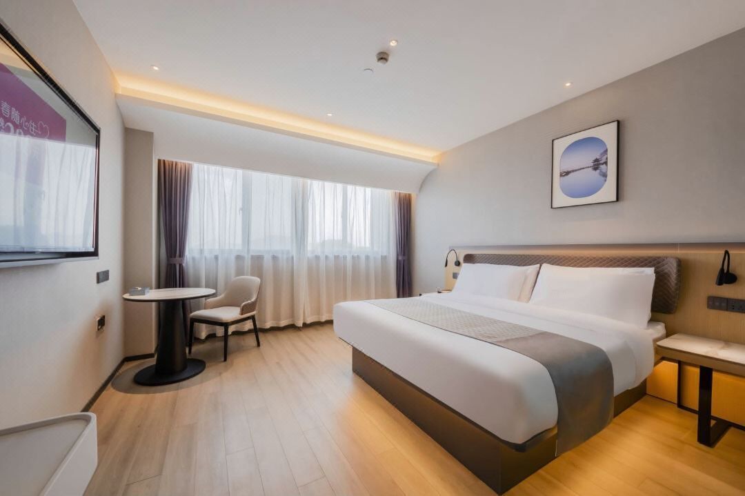 Photo of Bedroom in Xiaoshan