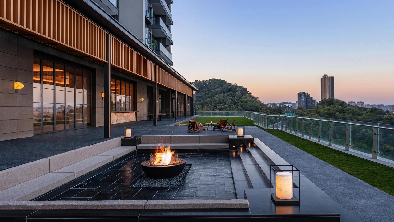 Photo of Patio Balcony in Buji