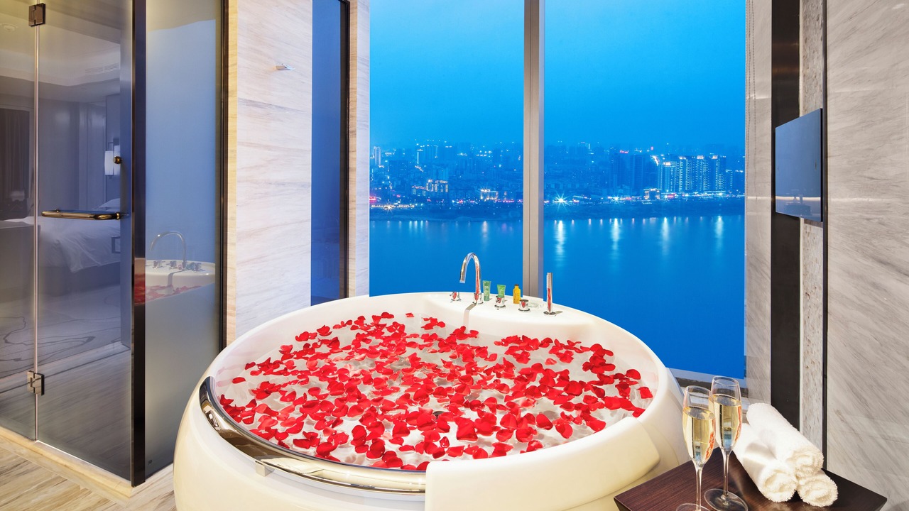 Photo of Bathroom in Lusong Qu