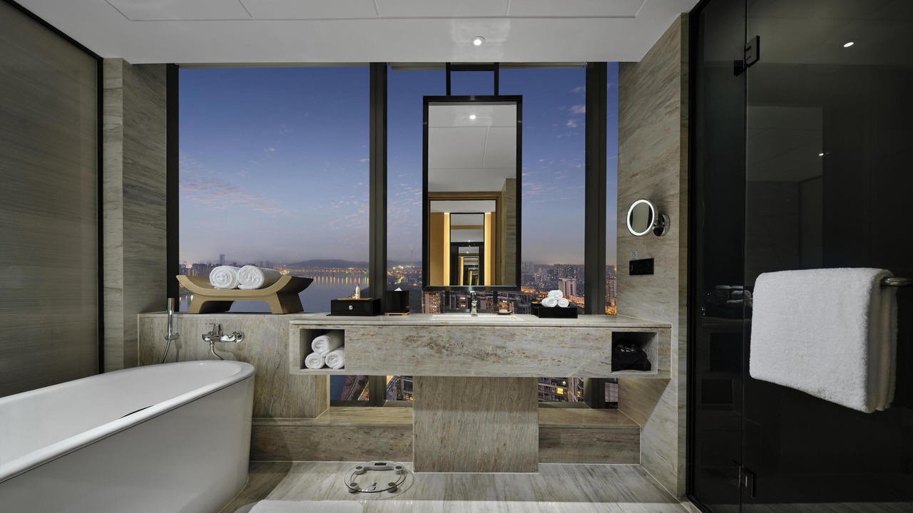 Photo of Bathroom in Lusong Qu