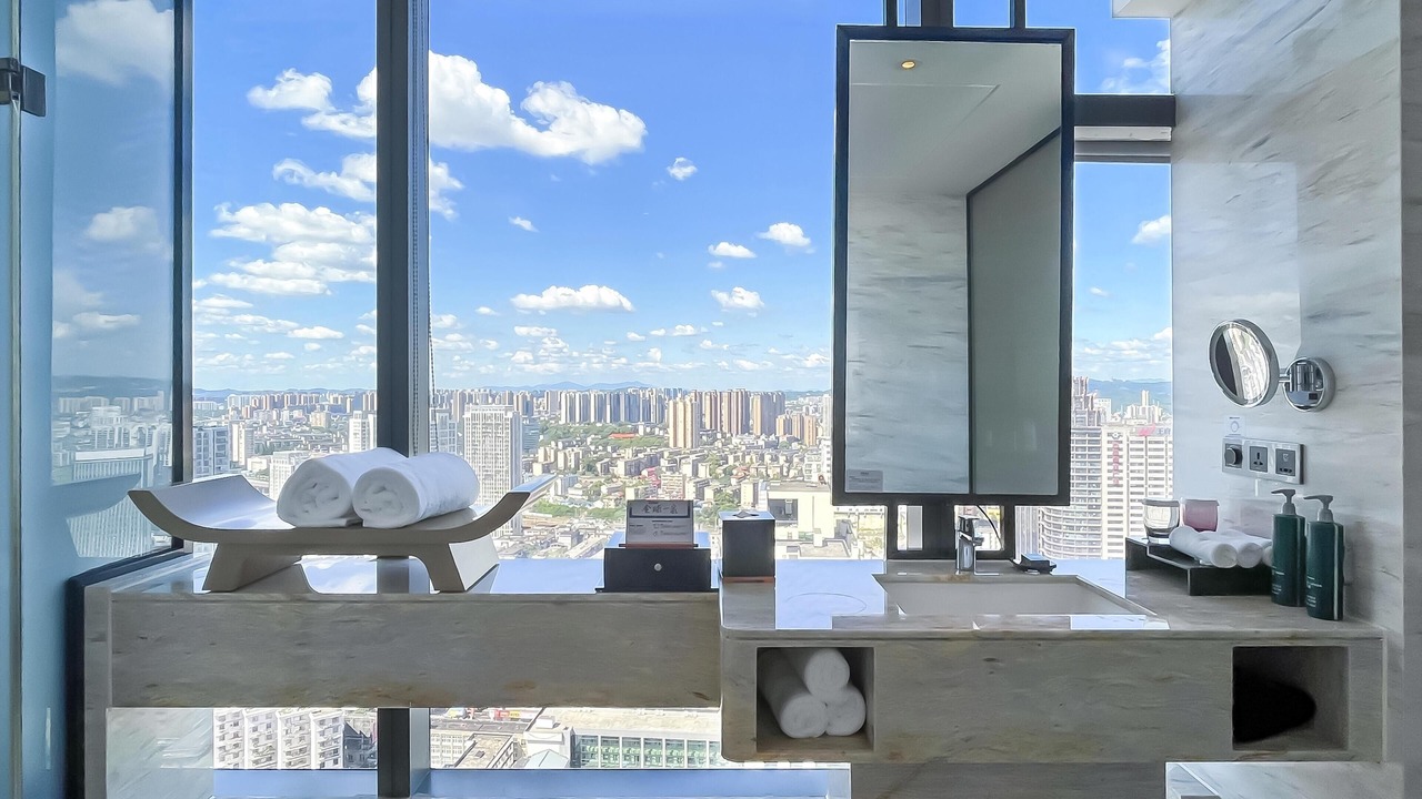 Photo of Bathroom in Lusong Qu