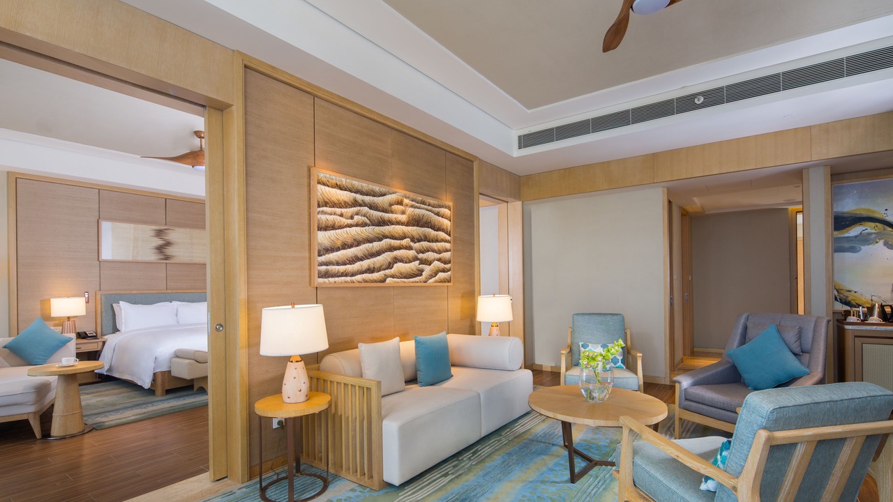 Photo of Bedroom in Chengjiang County