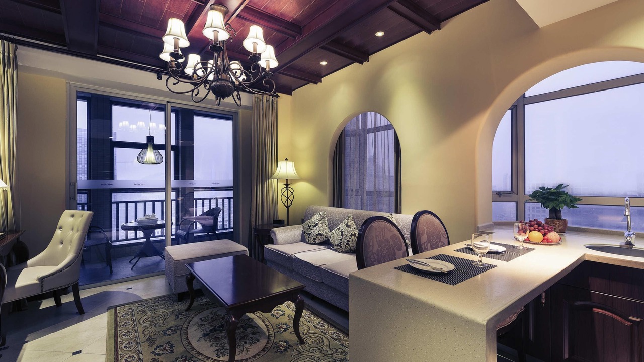 Photo of Bedroom in Siming
