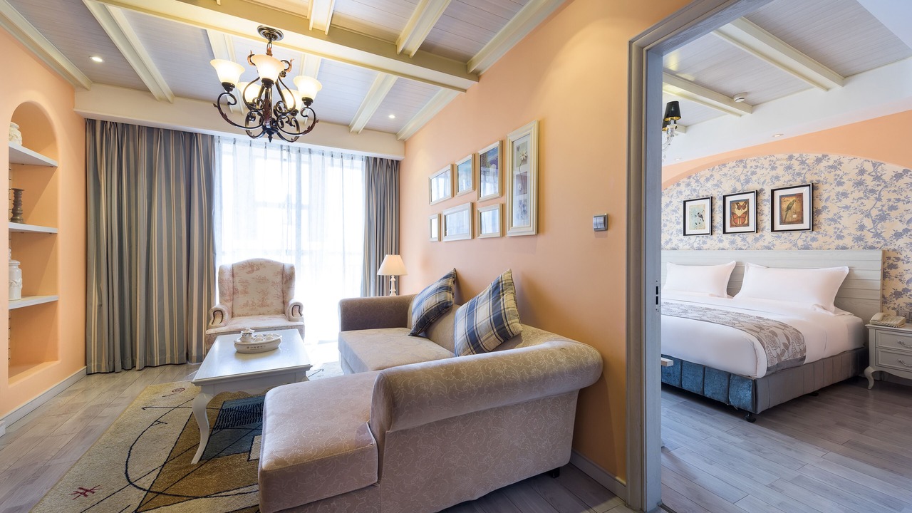 Photo of Bedroom in Siming