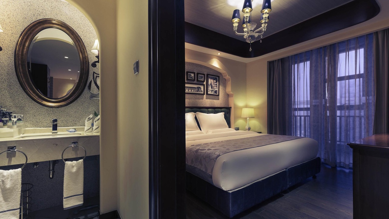 Photo of Bedroom in Siming
