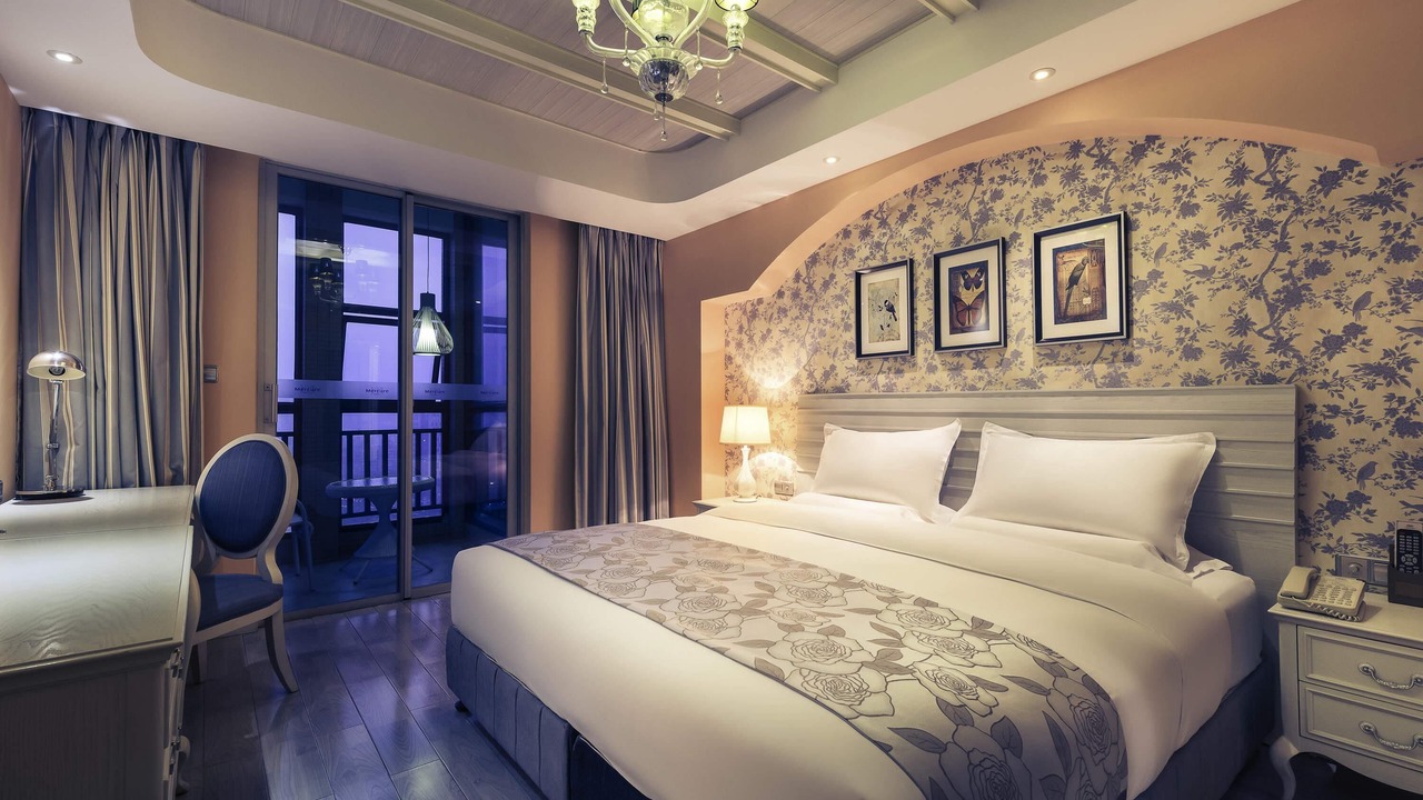 Photo of Bedroom in Siming