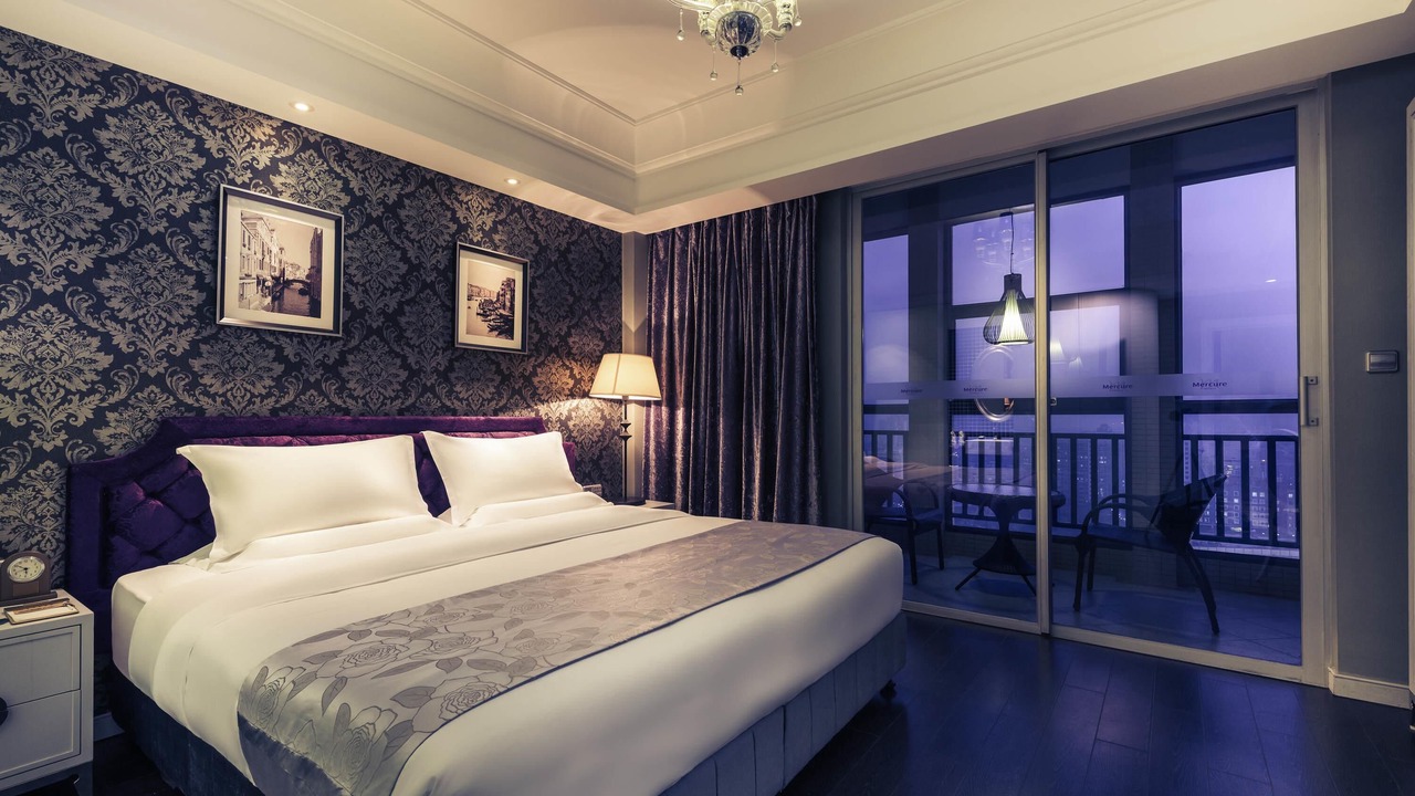 Photo of Bedroom in Siming