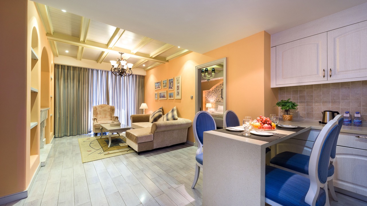 Photo of Livingroom in Siming