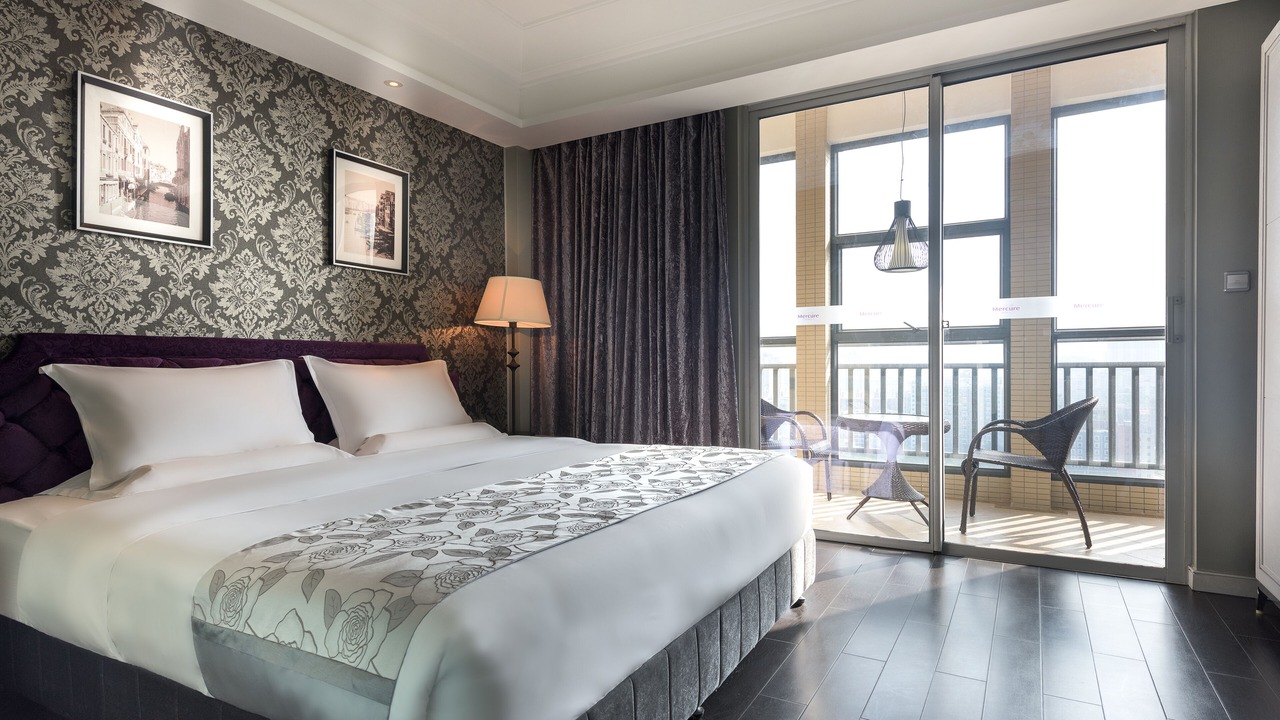 Photo of Bedroom in Siming