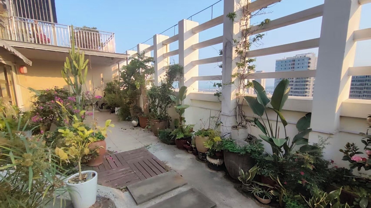 Photo of Patio Balcony in Siming