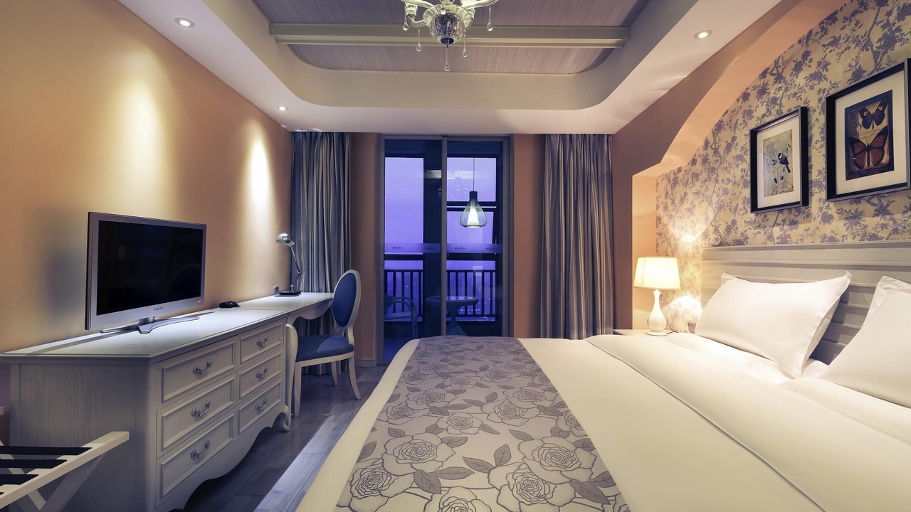 Photo of Bedroom in Siming