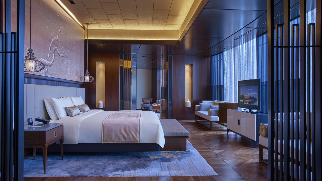 Photo of Bedroom in Middle Chaoyang