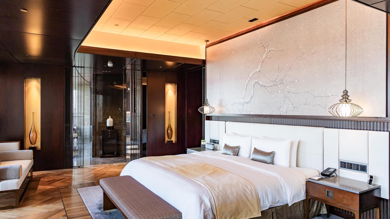 Photo of Bedroom in Middle Chaoyang