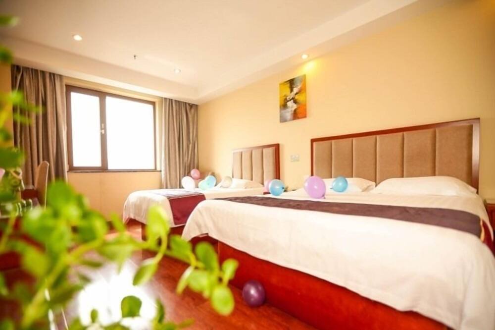 Photo of Bedroom in Xuejiadao
