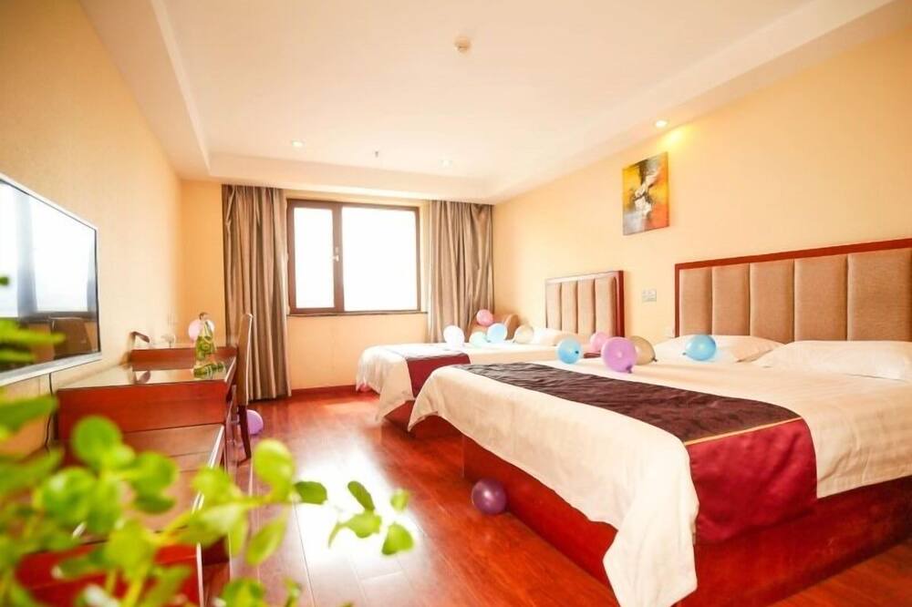 Photo of Bedroom in Xuejiadao
