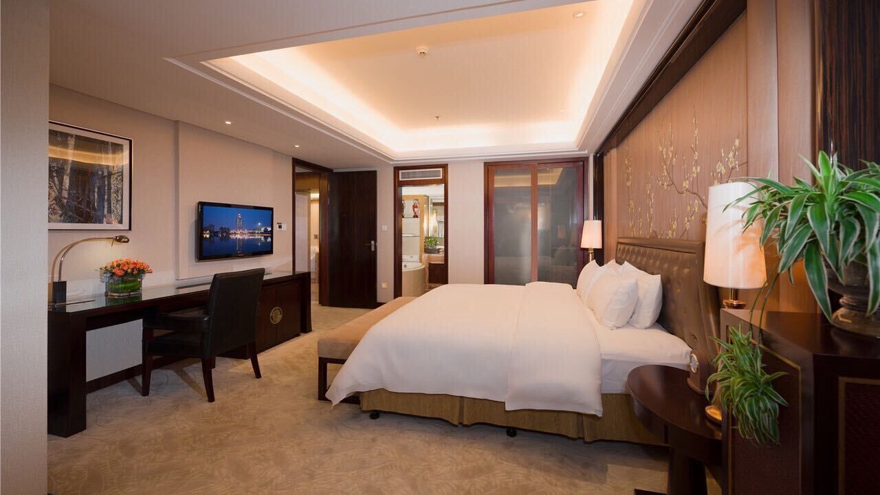 Photo of Bedroom in Xuan Wu