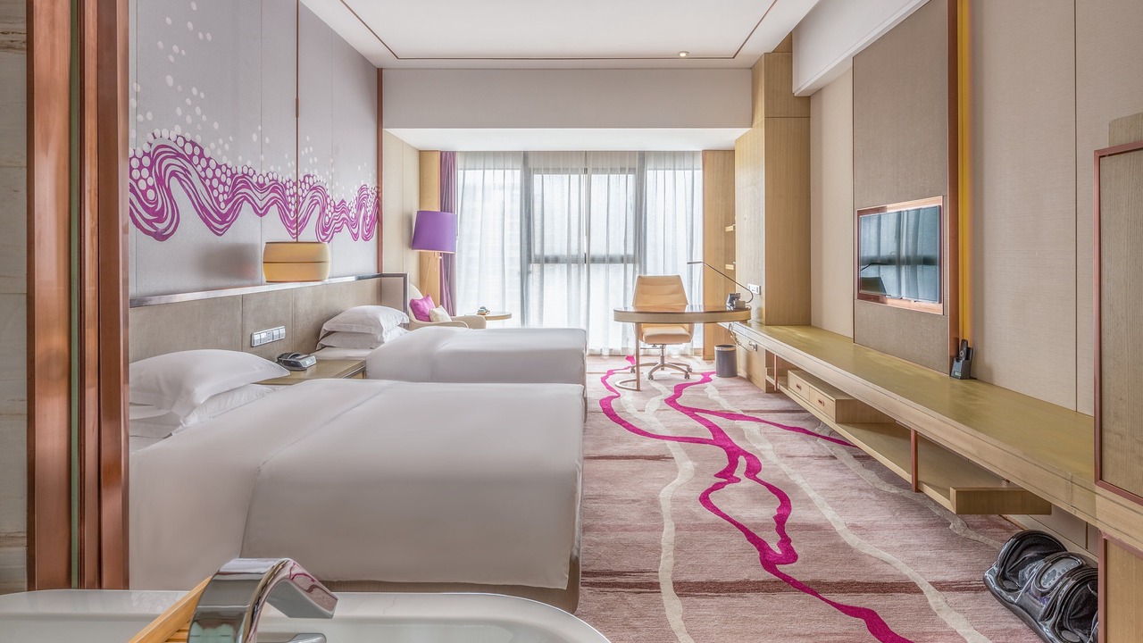 Photo of Bedroom in Cuiping District