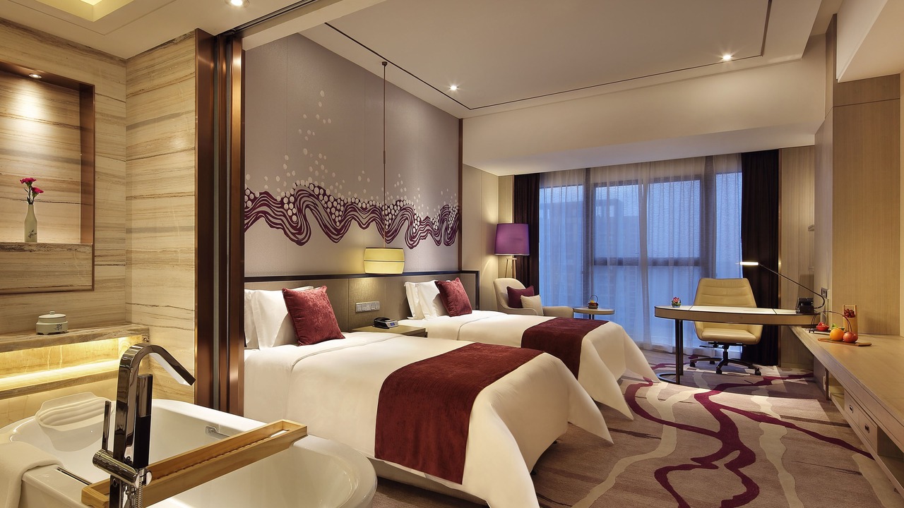 Photo of Bedroom in Cuiping District