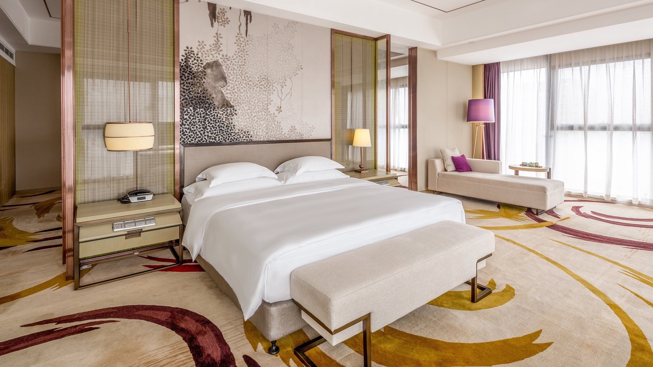 Photo of Bedroom in Cuiping District