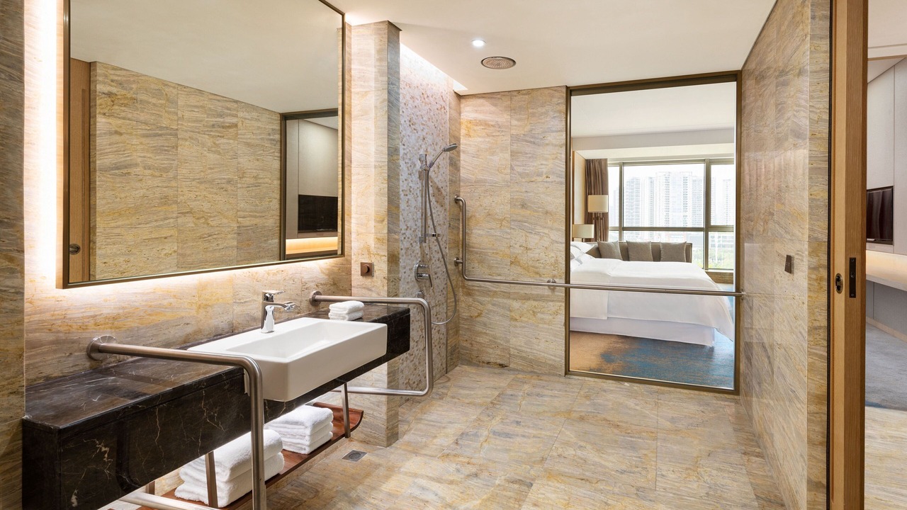 Photo of Bathroom in Xiashan District