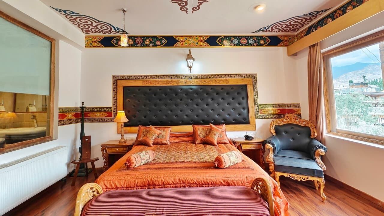 Photo of Bedroom in Leh
