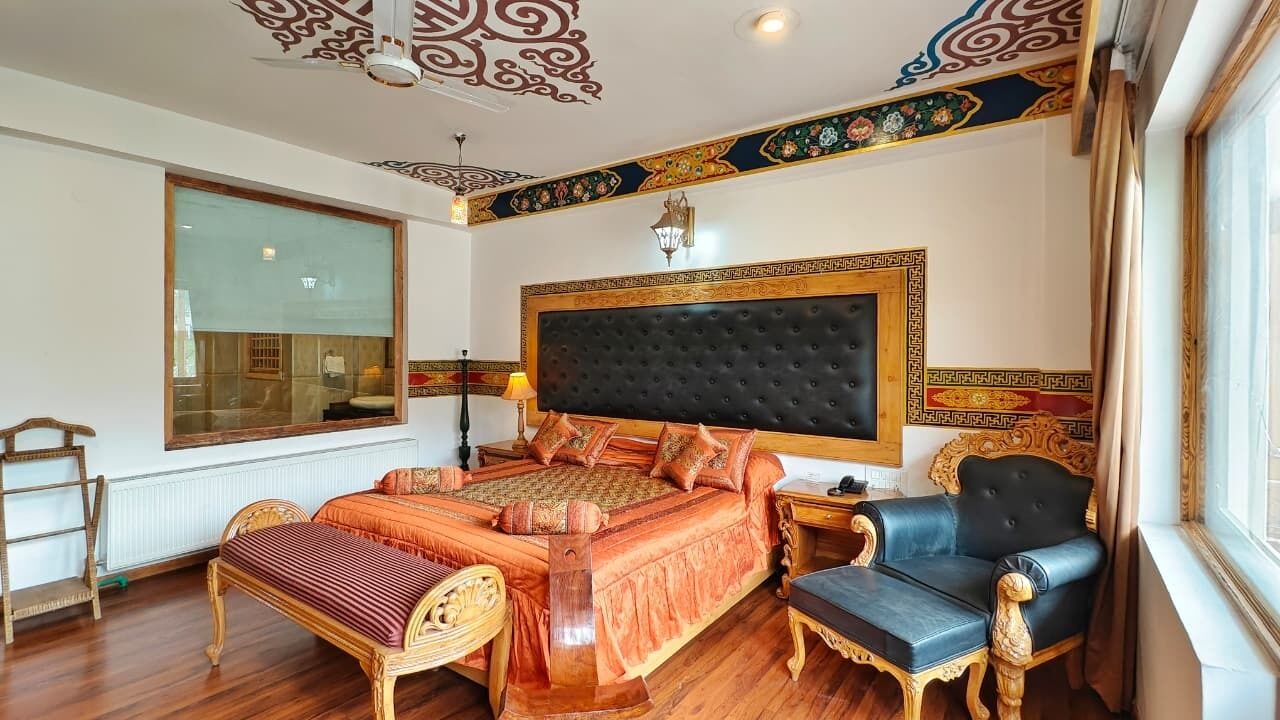 Photo of Bedroom in Leh