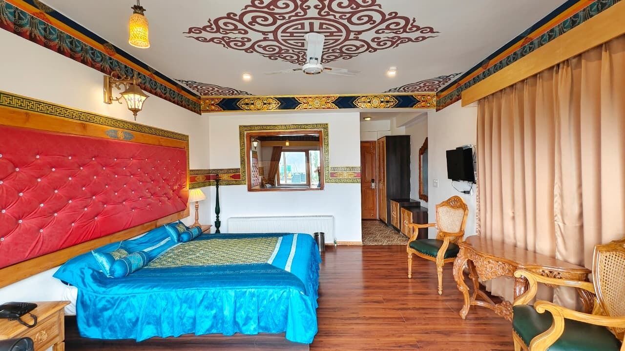 Photo of Bedroom in Leh