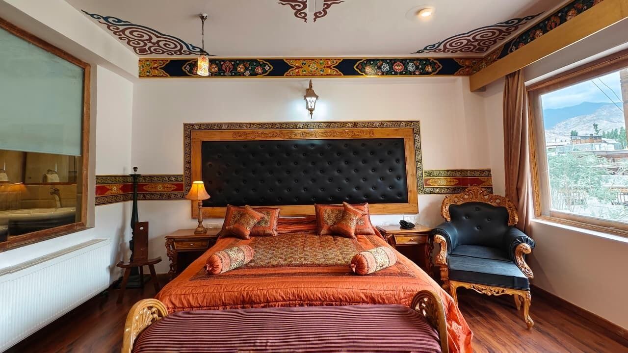 Photo of Bedroom in Leh