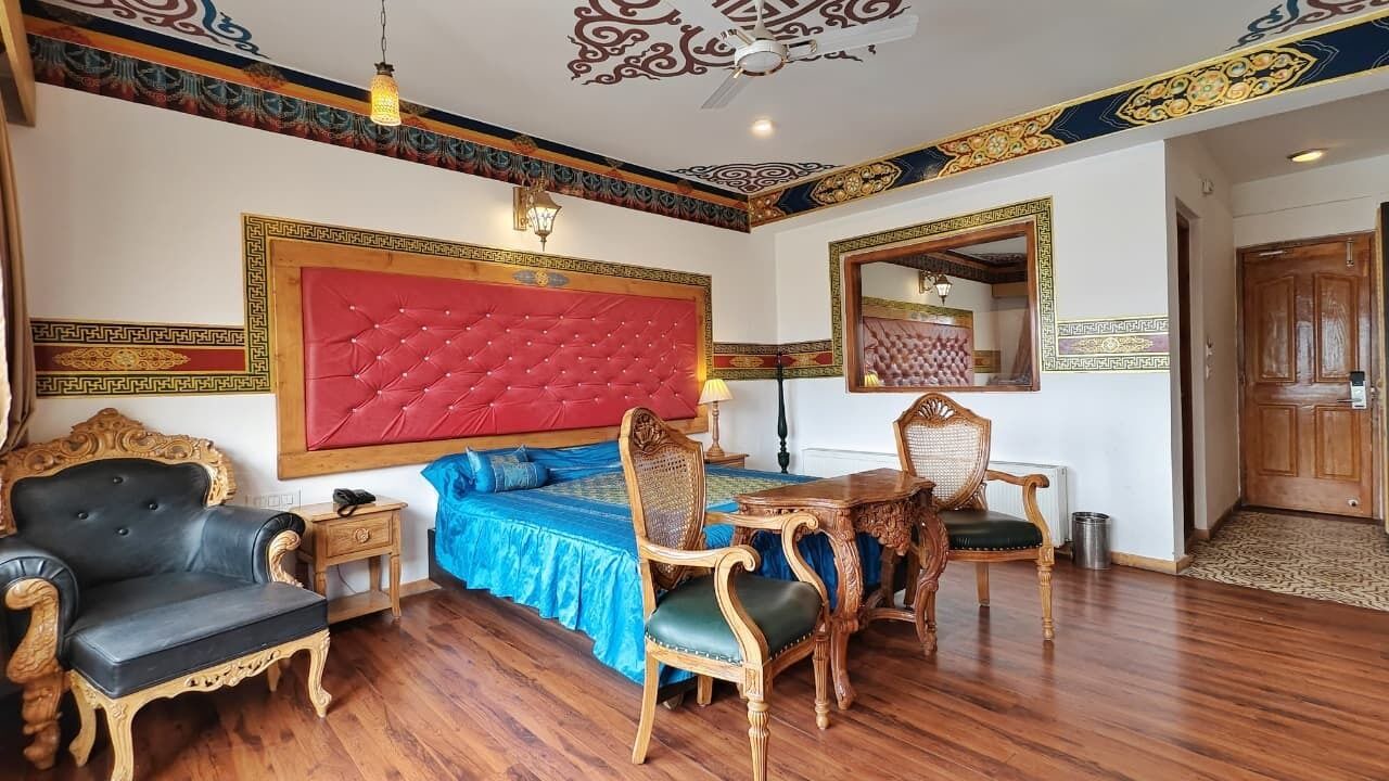 Photo of Bedroom in Leh