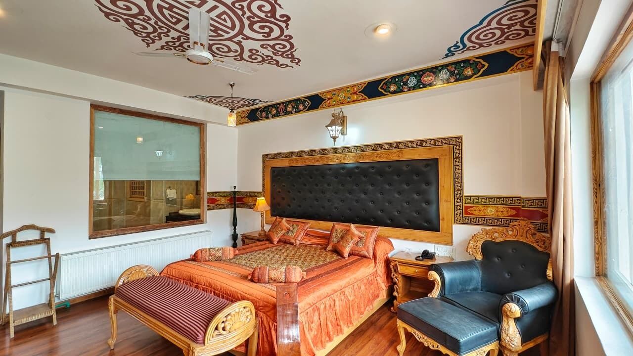 Photo of Bedroom in Leh
