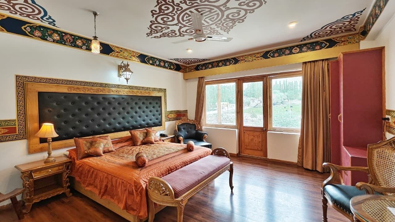 Photo of Bedroom in Leh