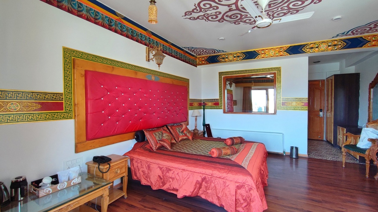 Photo of Bedroom in Leh