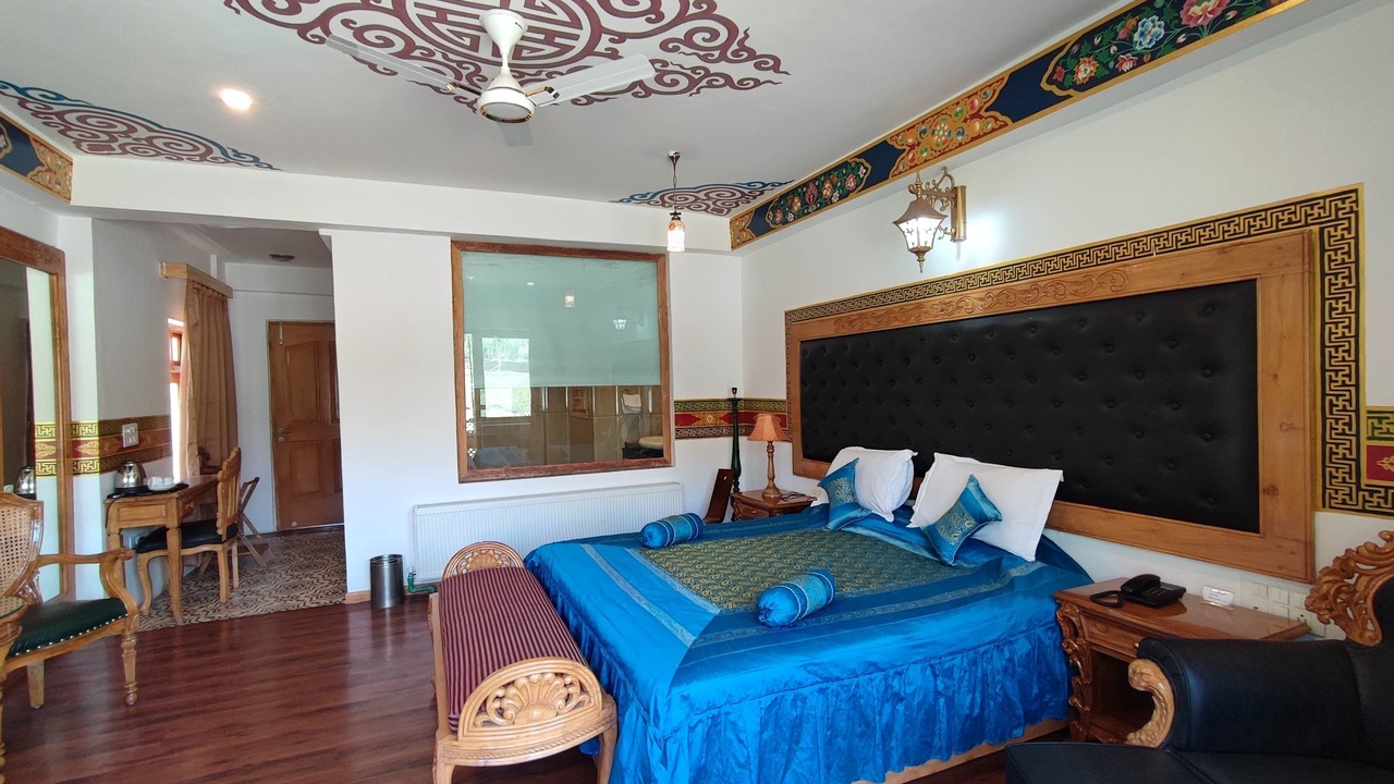 Photo of Bedroom in Leh