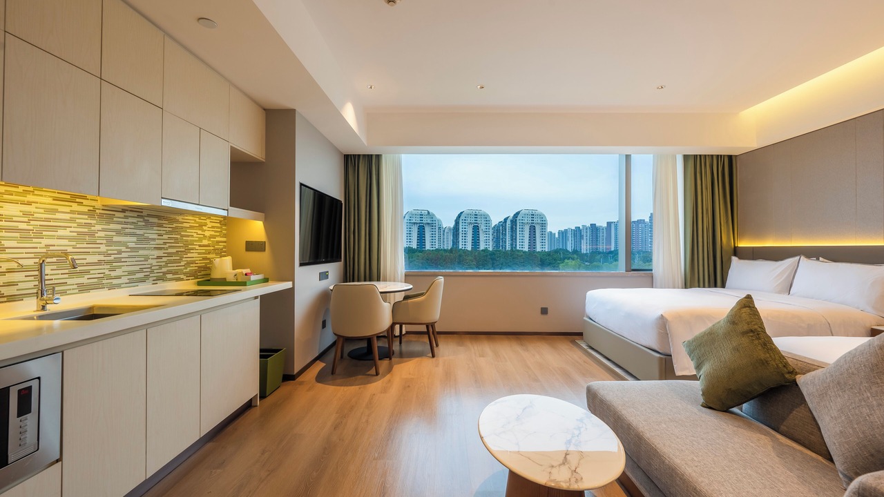 Photo of Bedroom in Gao Xin District