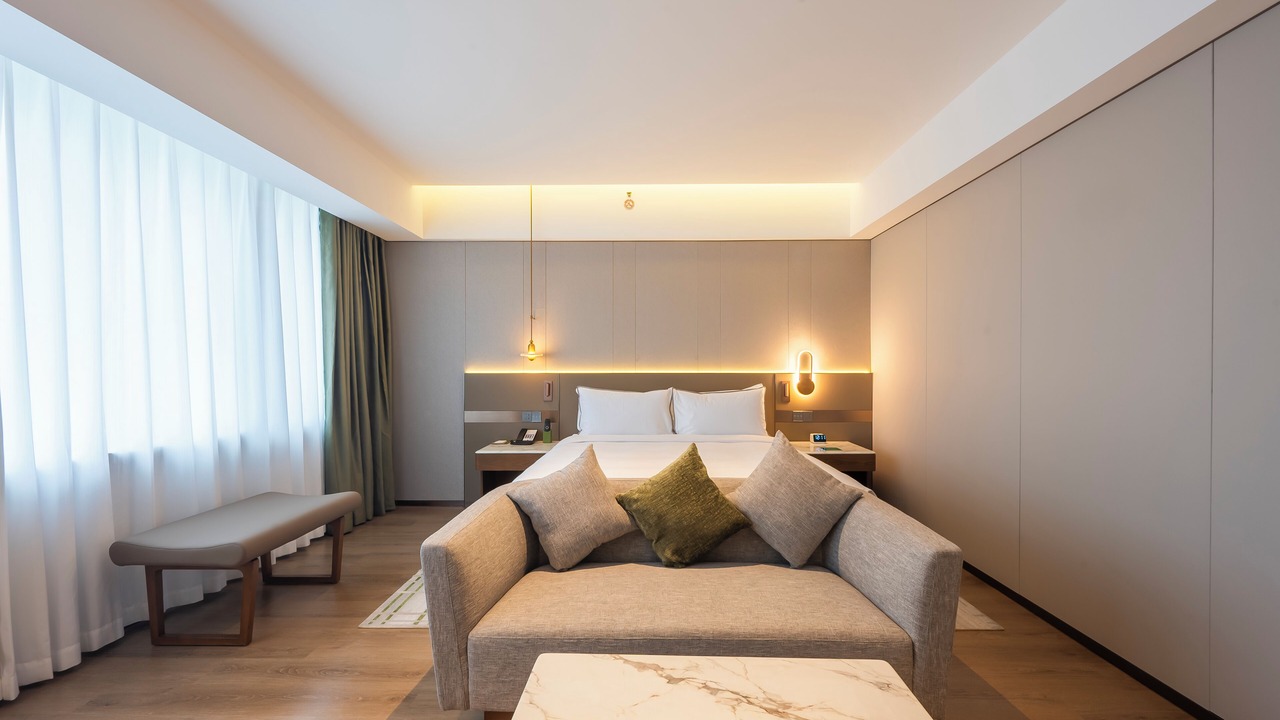 Photo of Bedroom in Gao Xin District