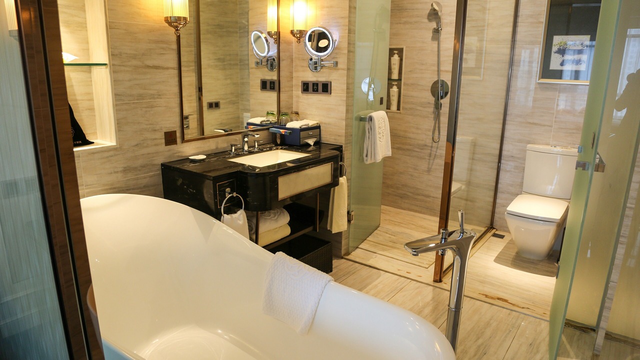 Photo of Bathroom in Bao'an