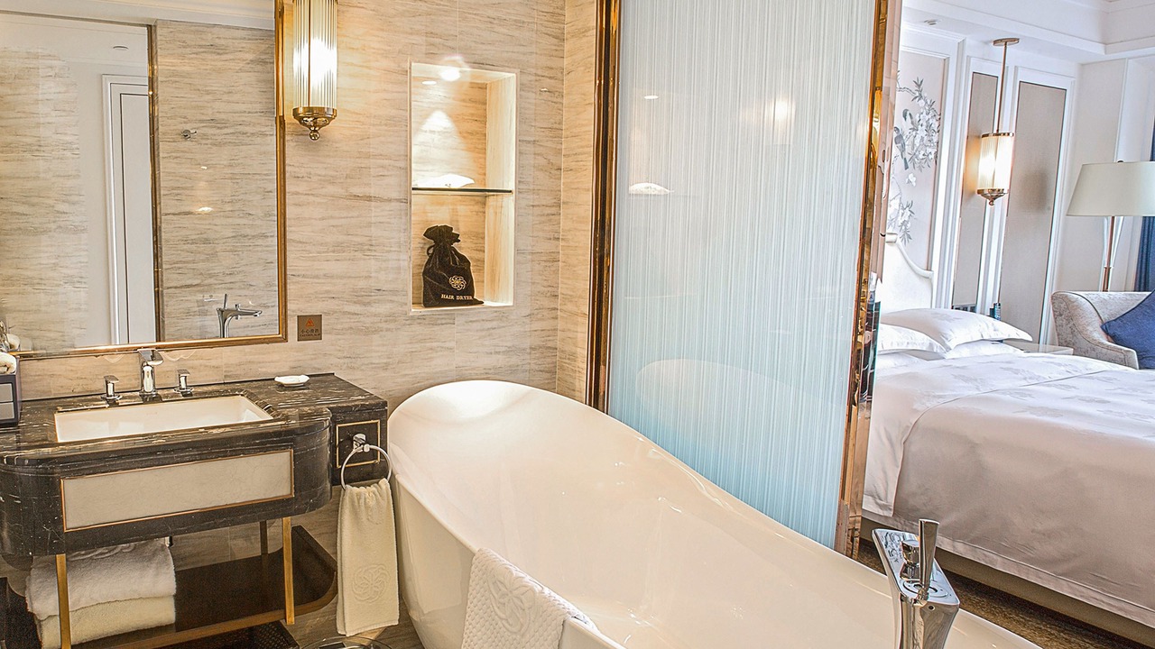 Photo of Bathroom in Bao'an