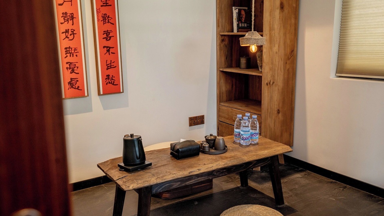 Photo of Bedroom in Suzhou Old Town