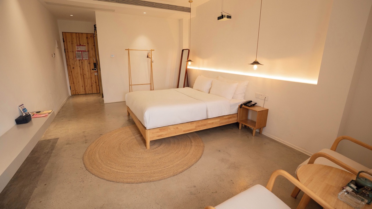 Photo of Bedroom in Suzhou Old Town